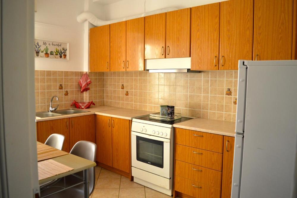 Aggeliki'S Apartment Ερμούπολη Εξωτερικό φωτογραφία