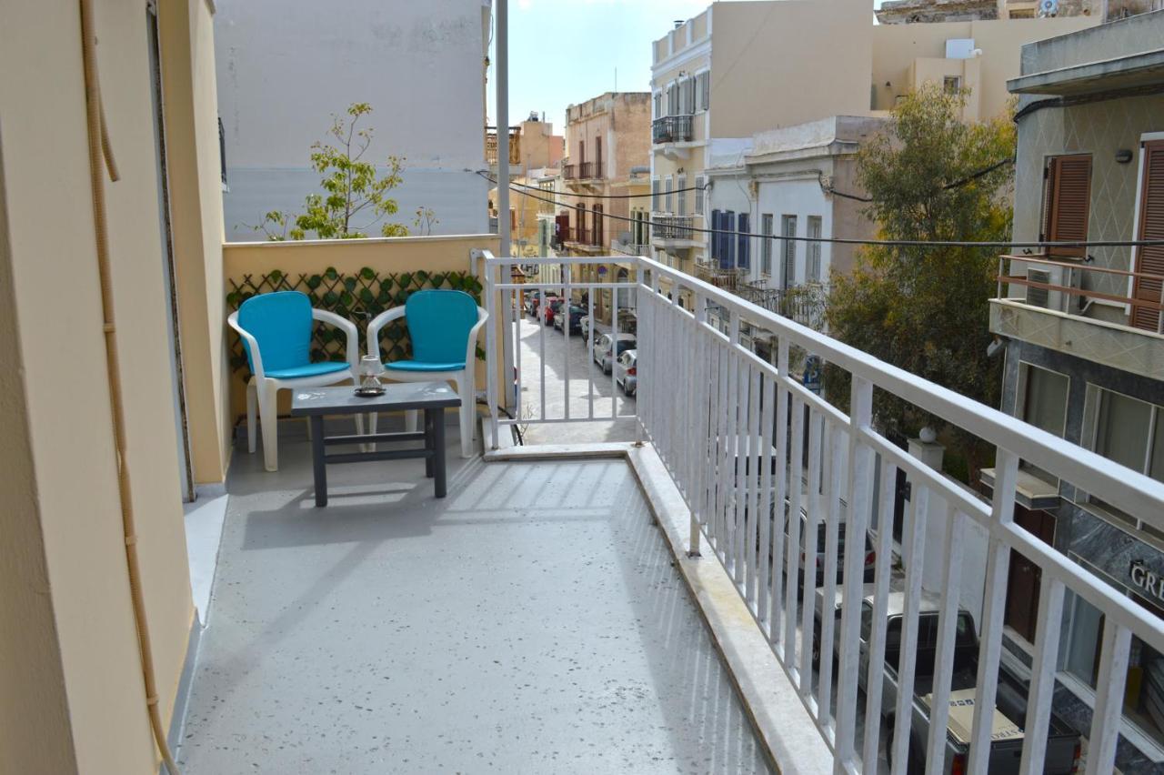 Aggeliki'S Apartment Ερμούπολη Εξωτερικό φωτογραφία